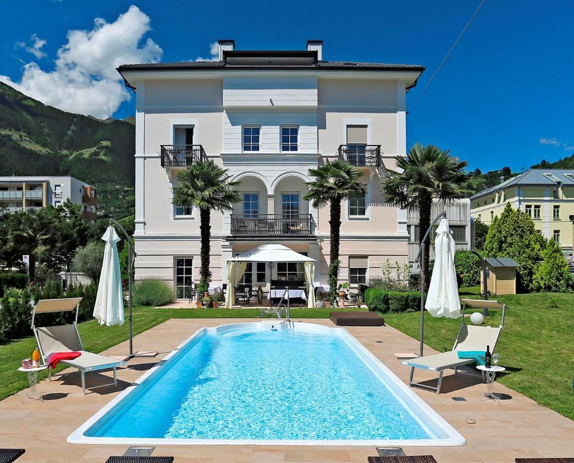 Garni Villa Tyrol - Adults Only メラーノ エクステリア 写真