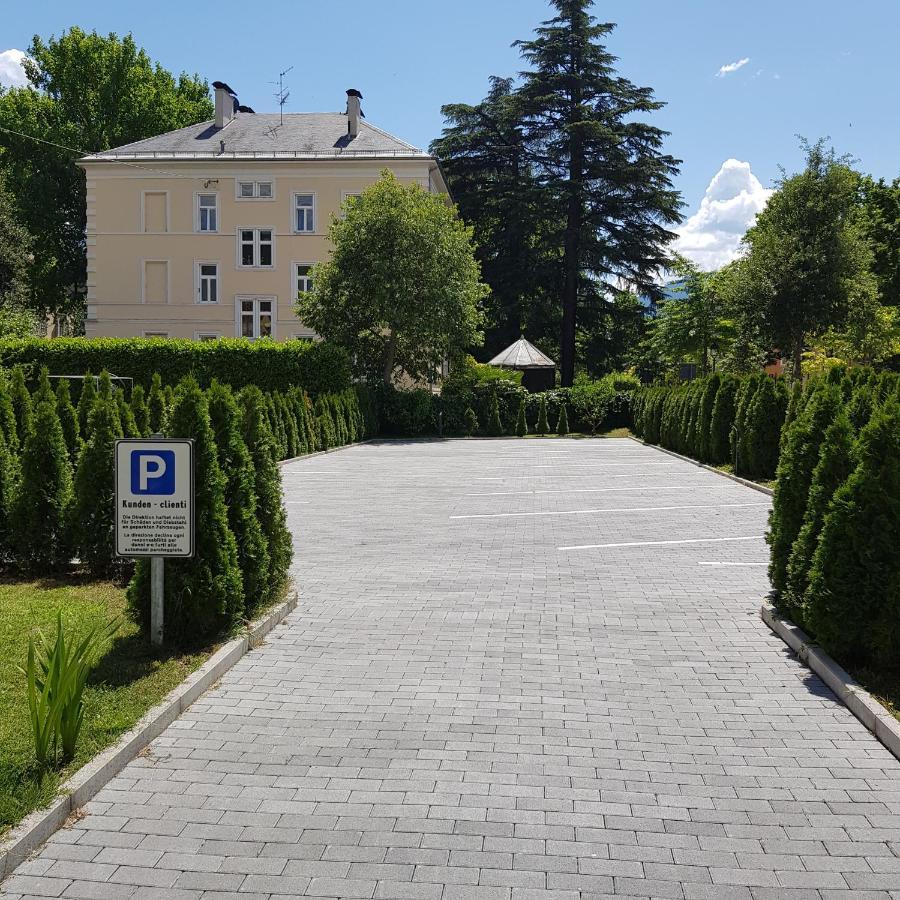 Garni Villa Tyrol - Adults Only メラーノ エクステリア 写真