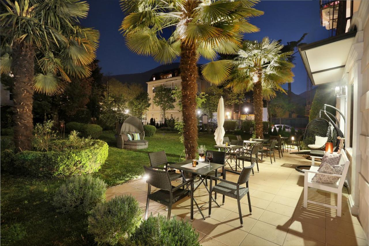 Garni Villa Tyrol - Adults Only メラーノ エクステリア 写真