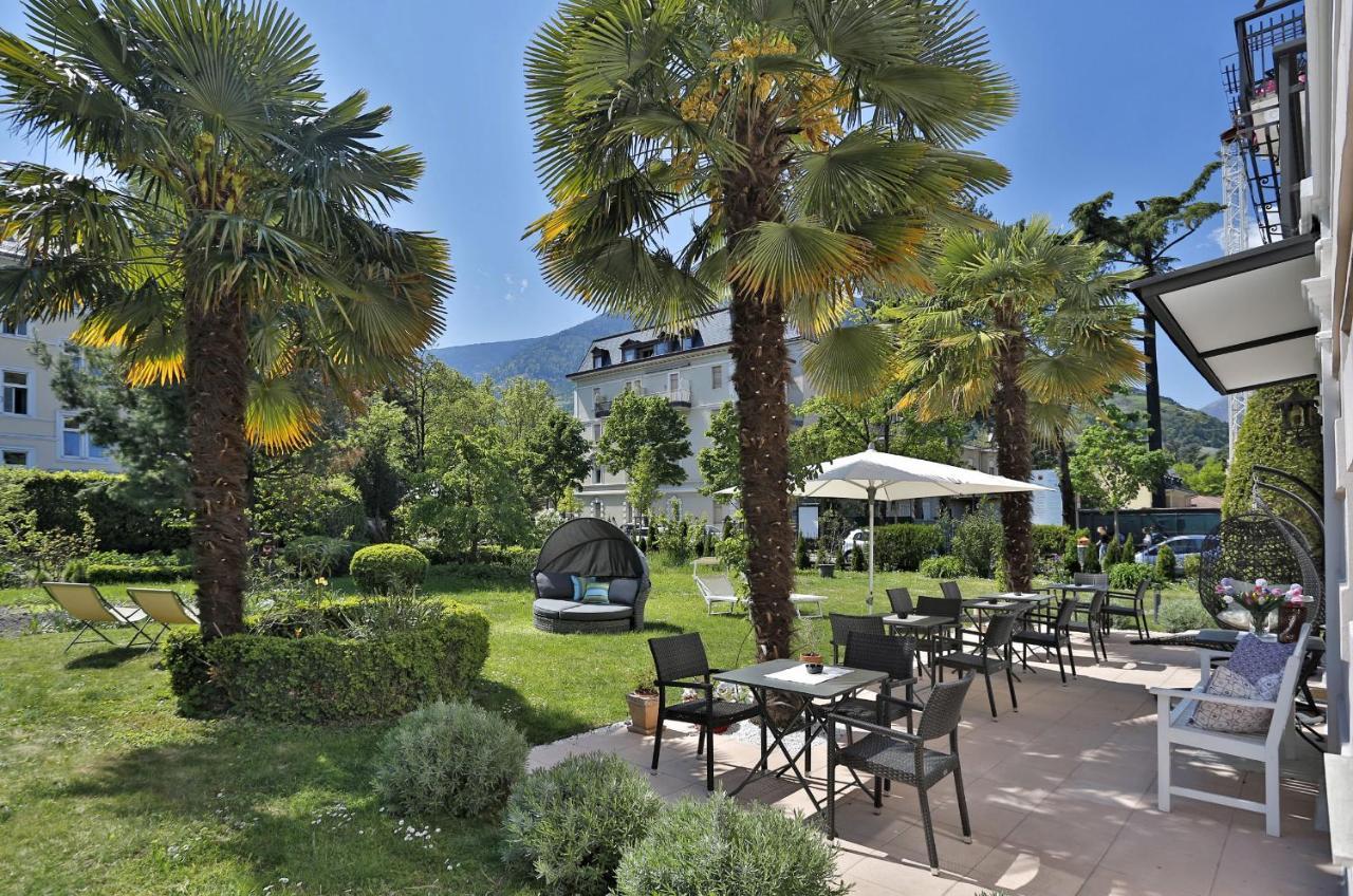 Garni Villa Tyrol - Adults Only メラーノ エクステリア 写真