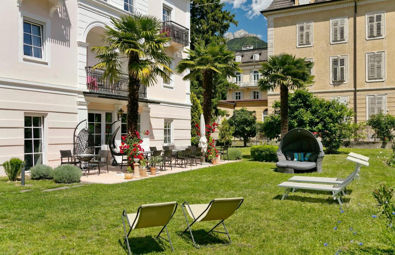 Garni Villa Tyrol - Adults Only メラーノ エクステリア 写真