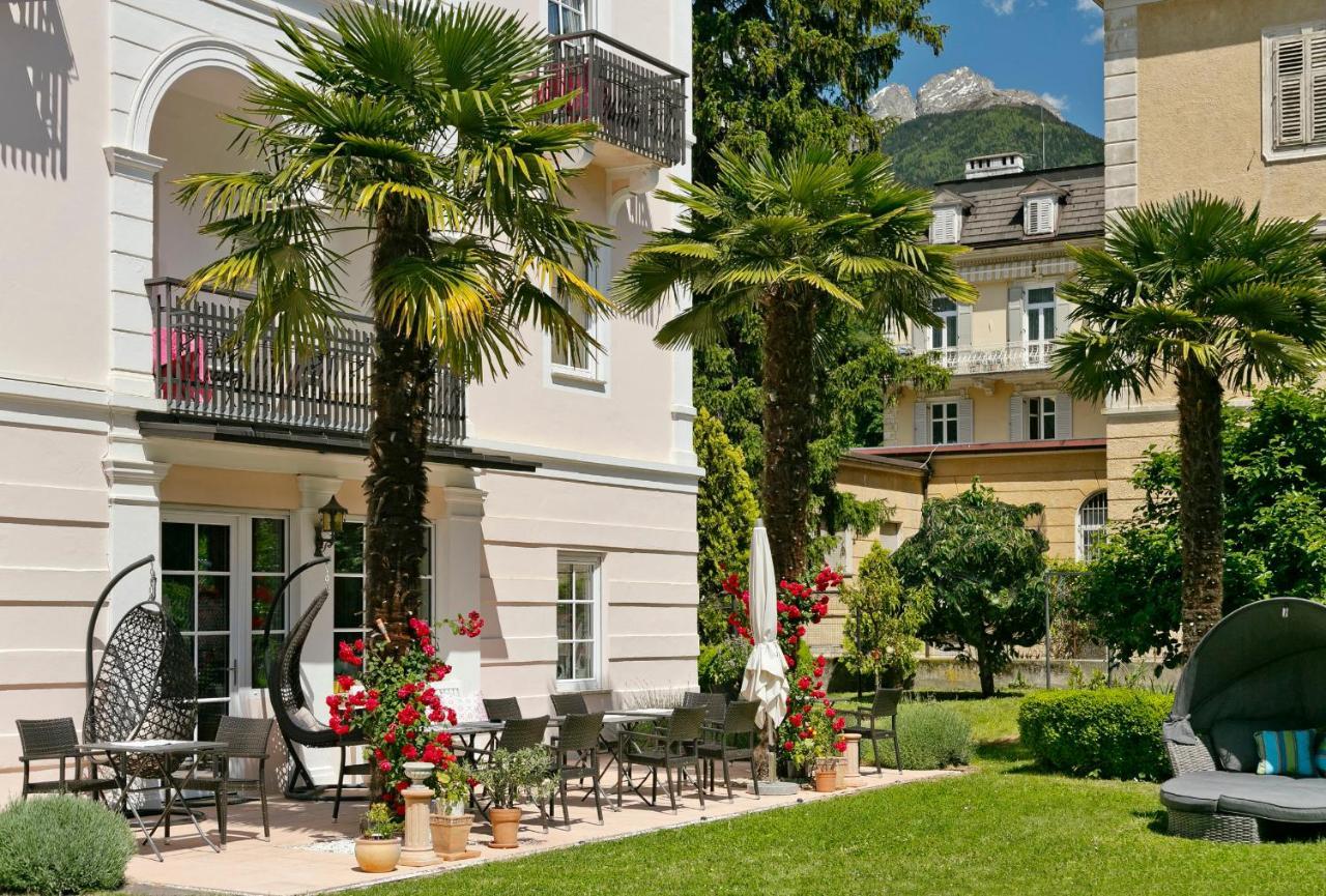 Garni Villa Tyrol - Adults Only メラーノ エクステリア 写真