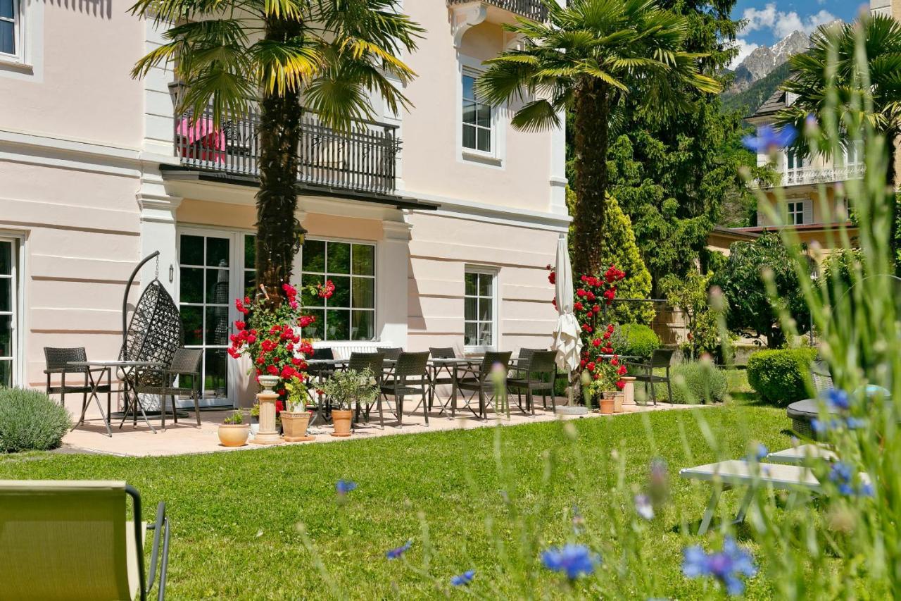Garni Villa Tyrol - Adults Only メラーノ エクステリア 写真