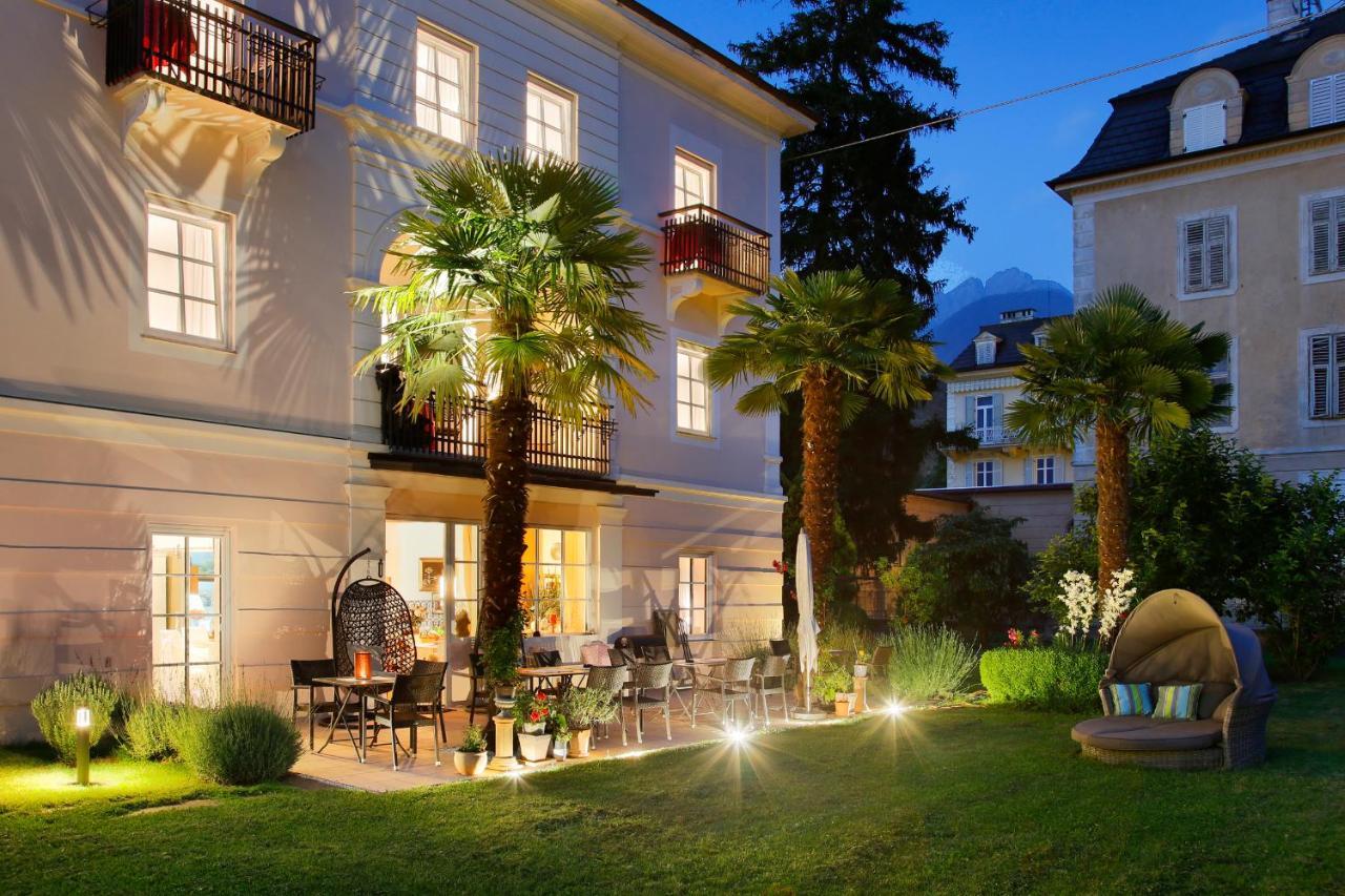 Garni Villa Tyrol - Adults Only メラーノ エクステリア 写真