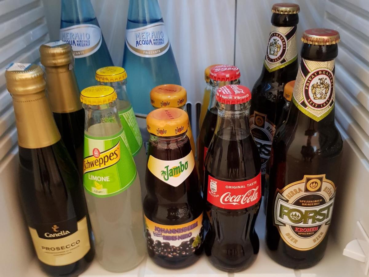 Garni Villa Tyrol - Adults Only メラーノ エクステリア 写真