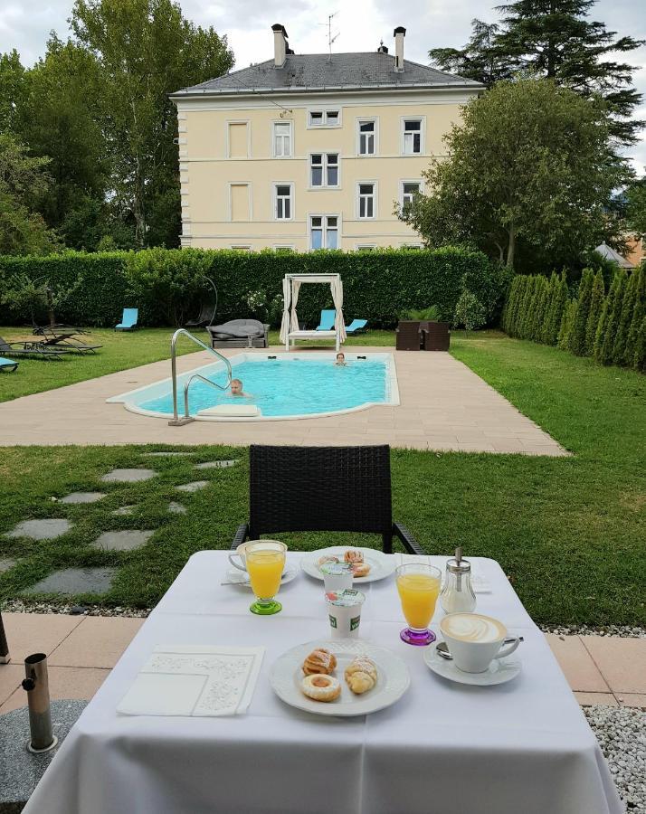 Garni Villa Tyrol - Adults Only メラーノ エクステリア 写真